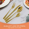 stainless steel cutlery set